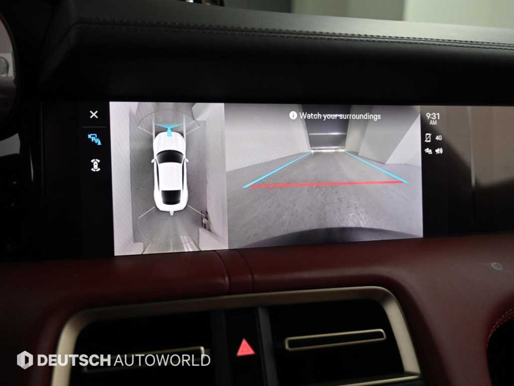 Porsche Taycan 2022 Blanco - Importación desde Corea - HF Imports Iquique - Foto 15