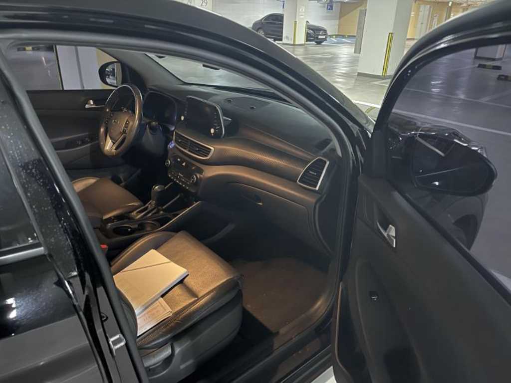 HYUNDAI Tucson 2019 Negro - Importación desde Corea - HF Imports Iquique - Foto 15