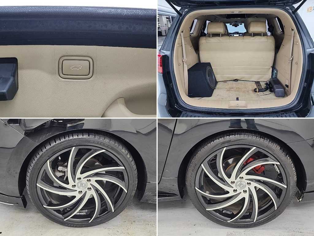 KIA Carnival 2015 - Importación desde Corea - HF Imports Iquique - Foto 19