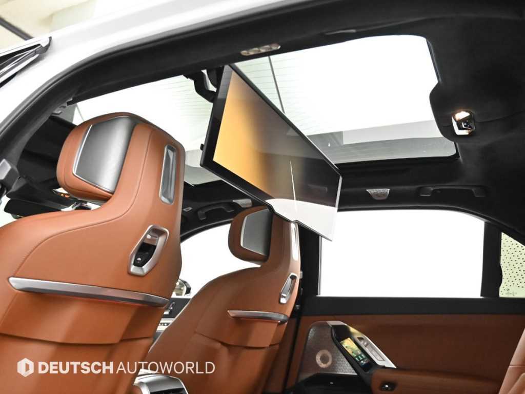 BMW i7 2023 Blanco - Importación desde Corea - HF Imports Iquique - Foto 19