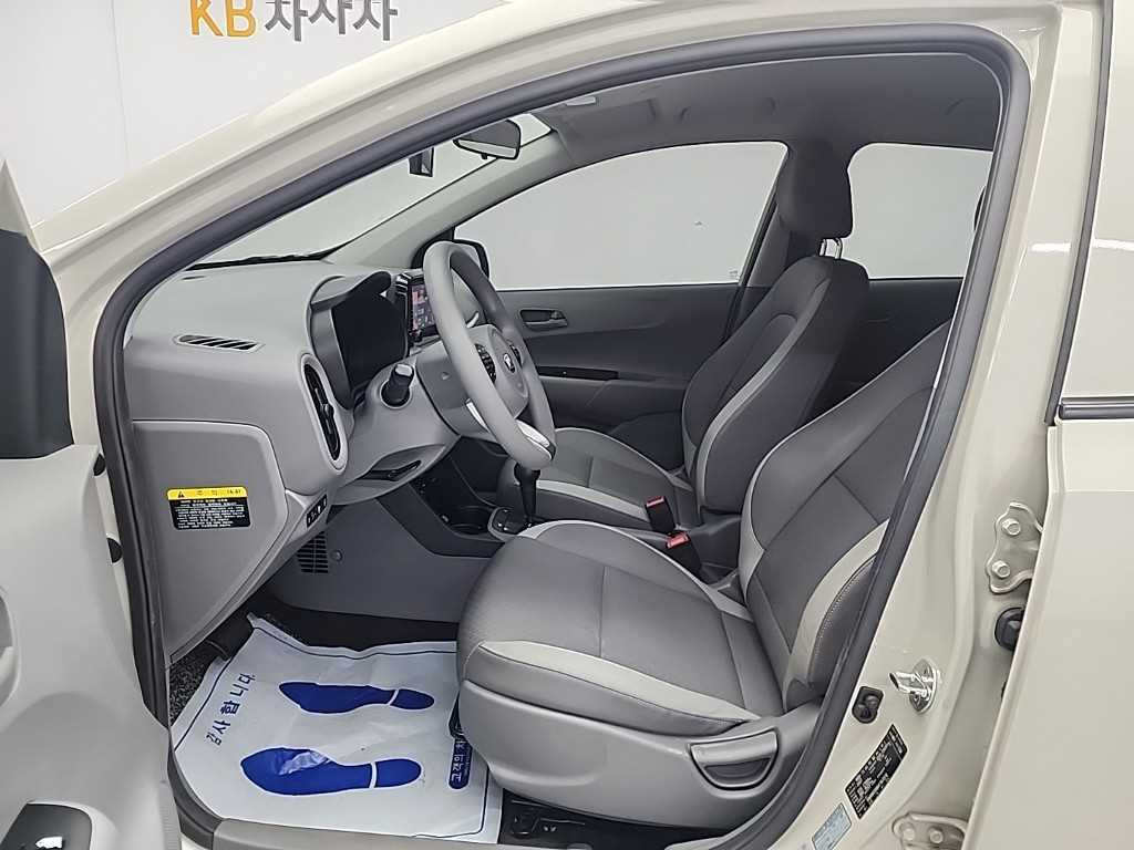 KIA Morning - Vista 11