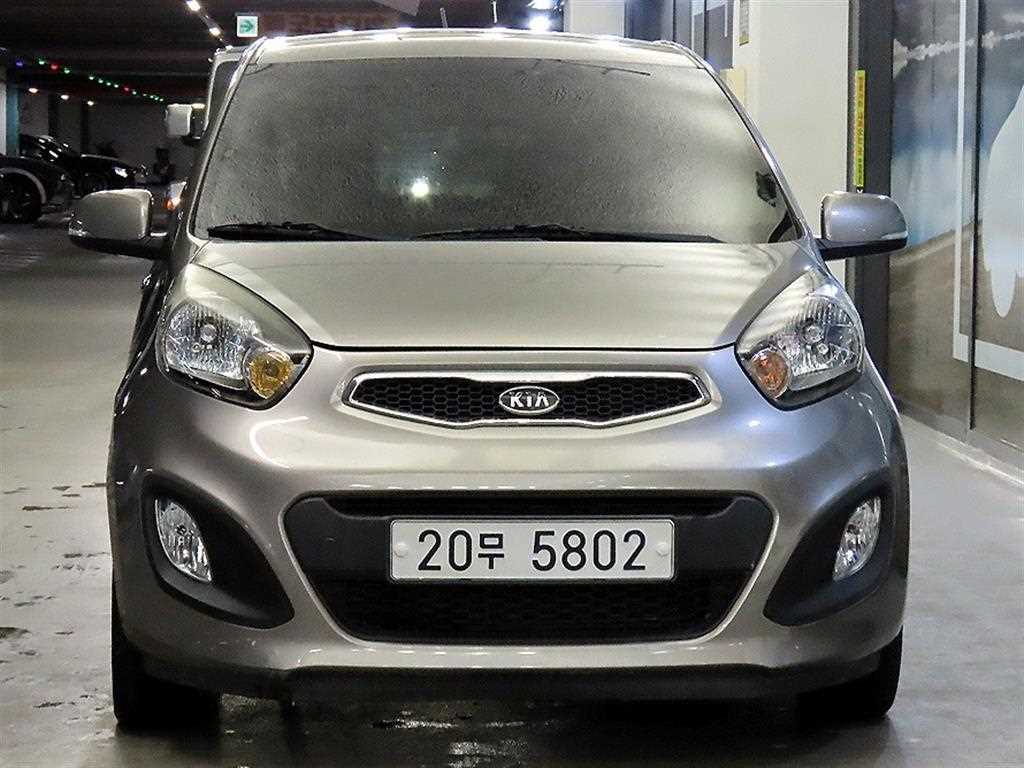 KIA Morning 2012 - Importación desde Corea - HF Imports Iquique - Foto 1