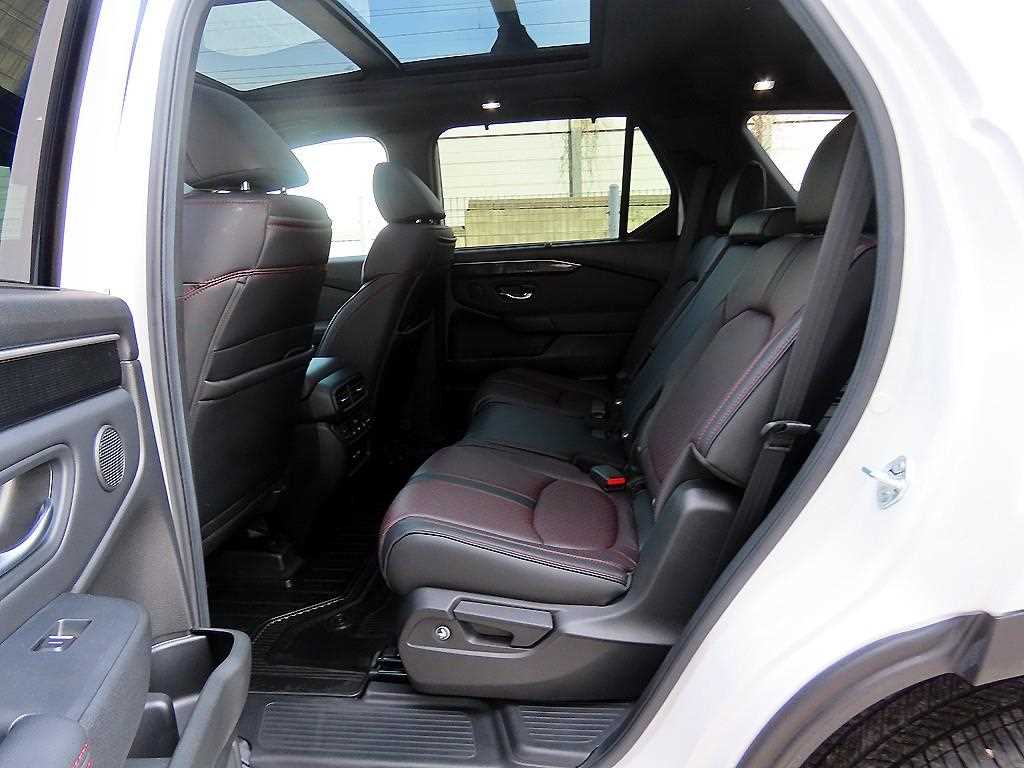 Honda Pilot - Vista 6