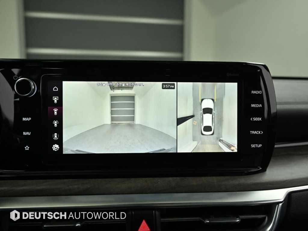 KIA K5 2021 Gris - Importación desde Corea - HF Imports Iquique - Foto 15