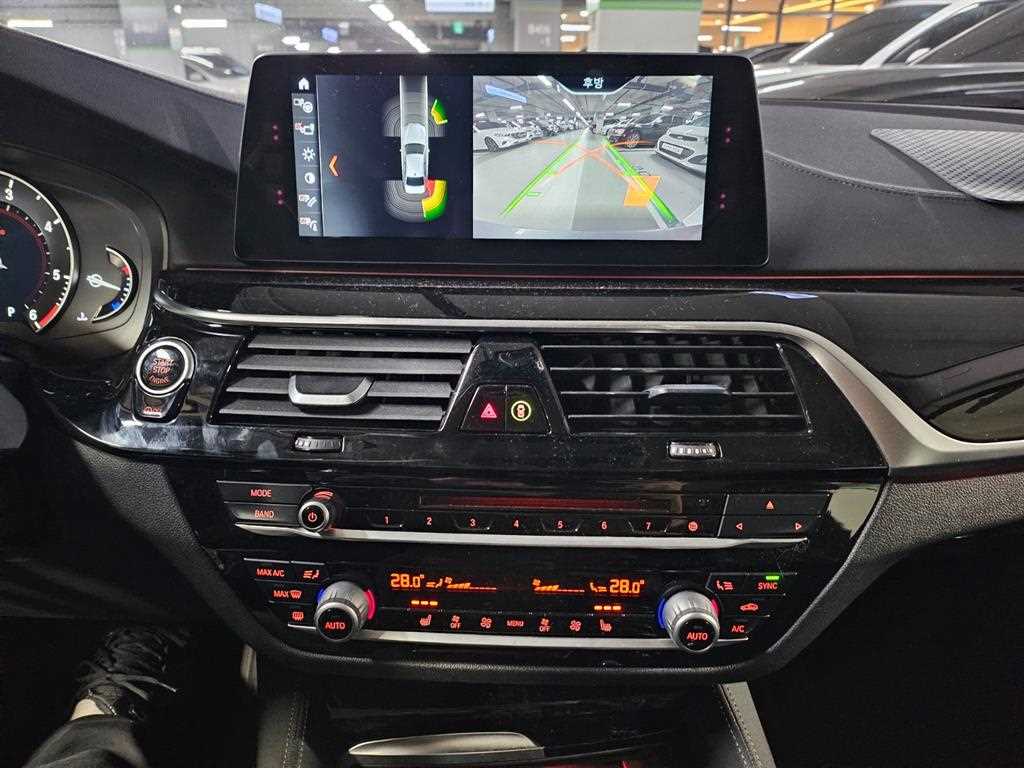 BMW 5 Series - Vista 6