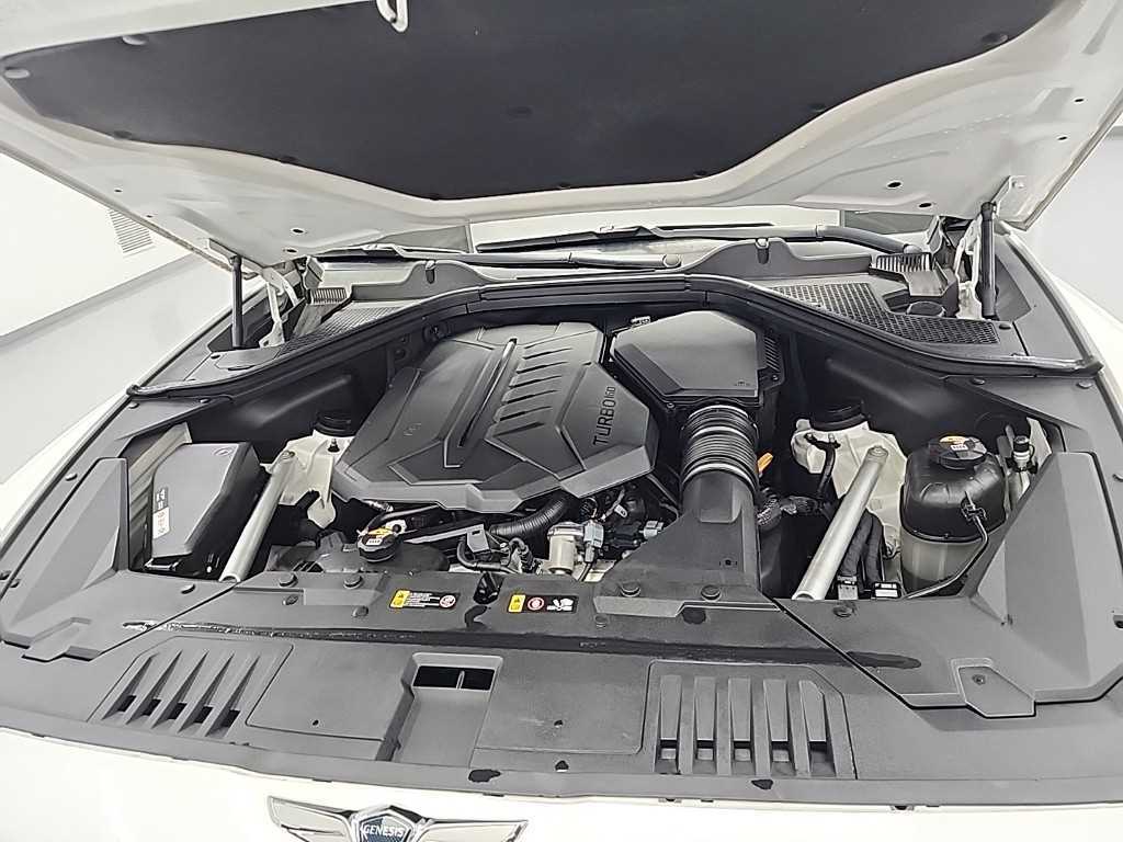 Genesis GV80 - Vista 5