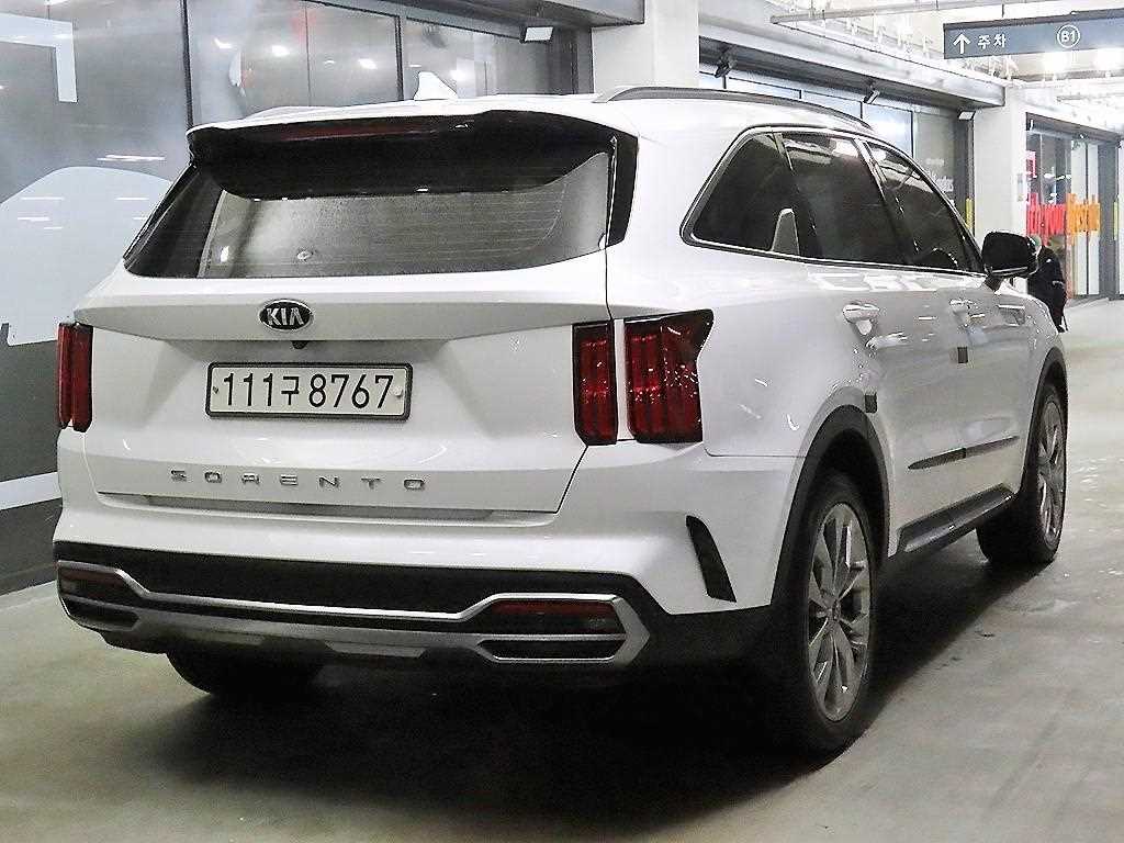 KIA Sorento - Vista 4