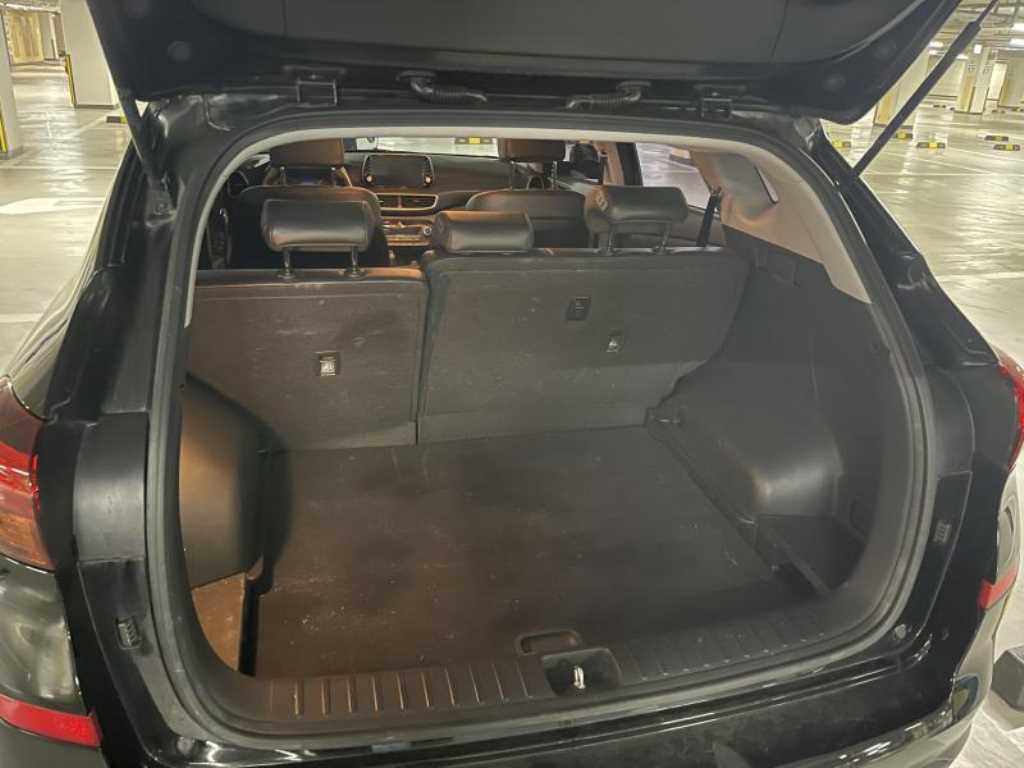 HYUNDAI Tucson 2019 Negro - Importación desde Corea - HF Imports Iquique - Foto 16