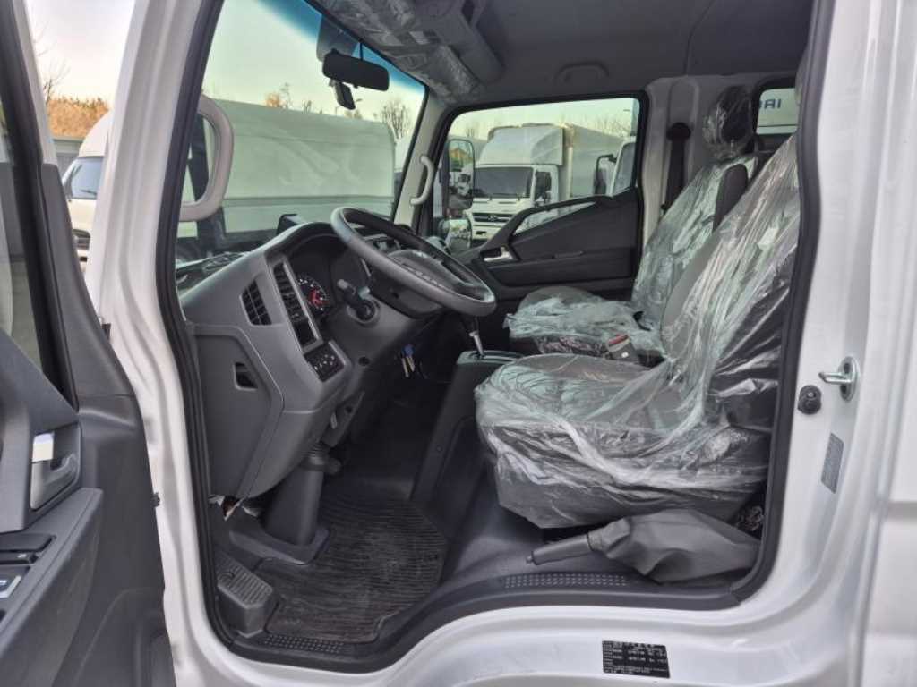 medium and large cargo Cargo - Vista 8