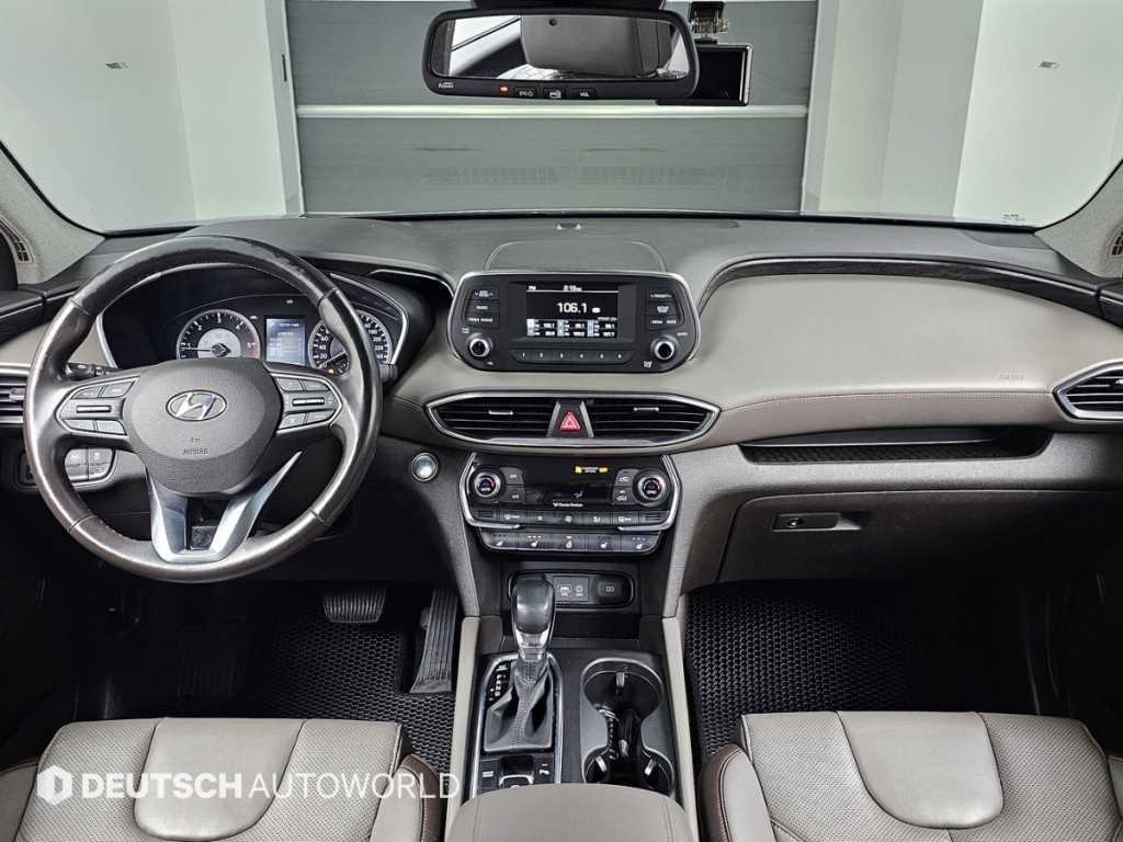 HYUNDAI Santa Fe - Vista 7