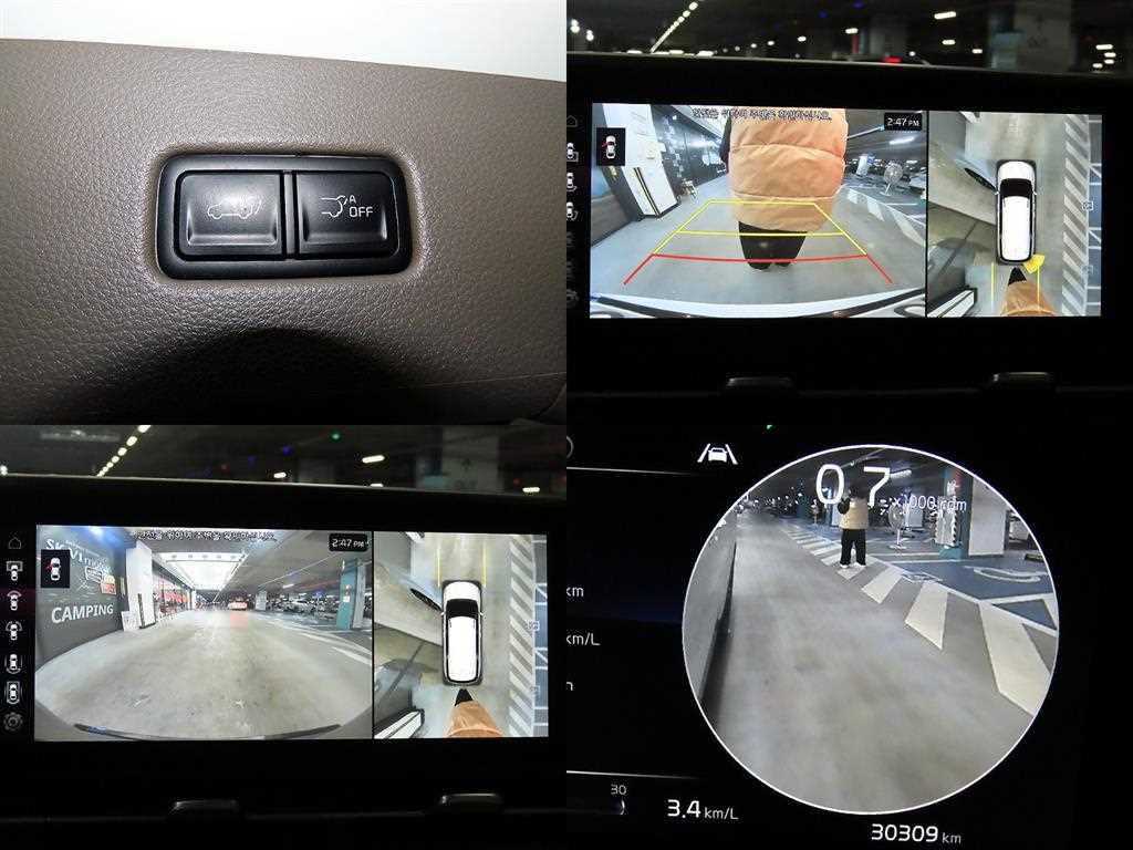 KIA Carnival 2023 Blanco - Importación desde Corea - HF Imports Iquique - Foto 18