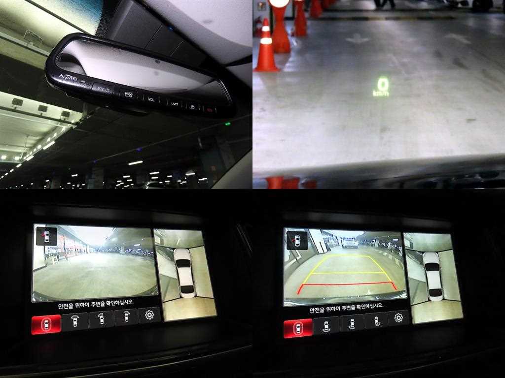 KIA K9 2015 Negro - Importación desde Corea - HF Imports Iquique - Foto 18