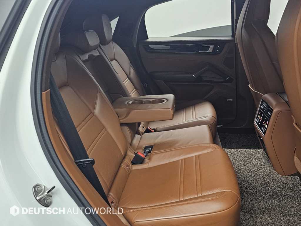 Porsche Cayenne - Vista 12
