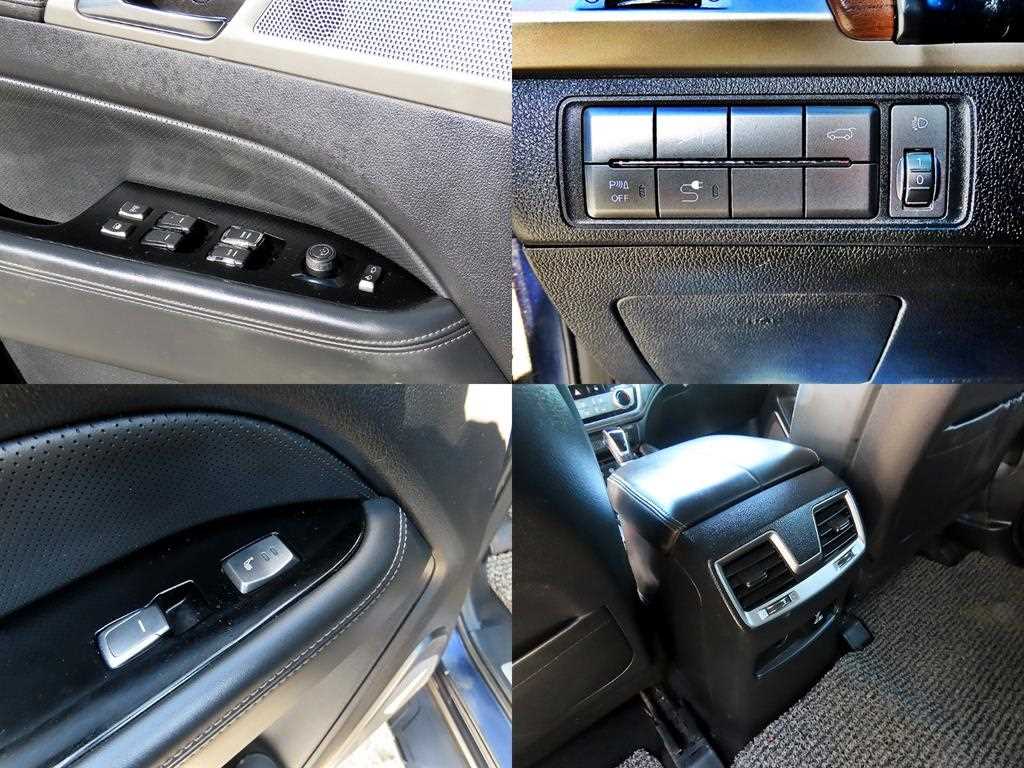 Ssangyong Rexton 2018 Azul - Importación desde Corea - HF Imports Iquique - Foto 18