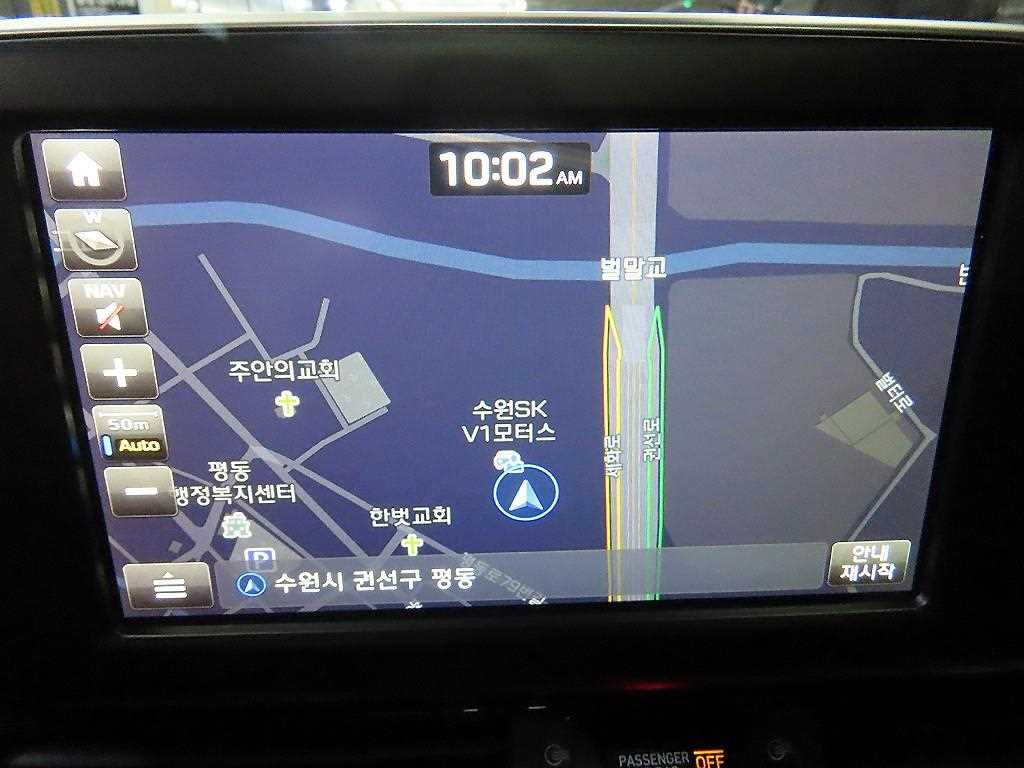 HYUNDAI Grandeur 2019 Blanco - Importación desde Corea - HF Imports Iquique - Foto 14