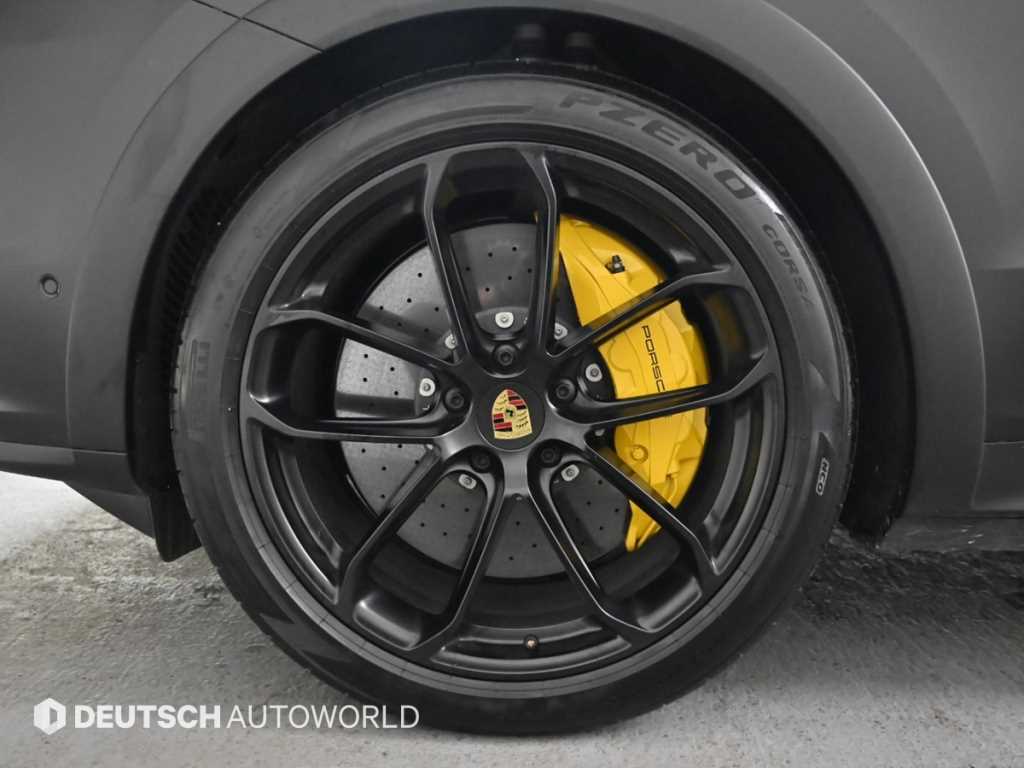 Porsche Cayenne - Vista 5