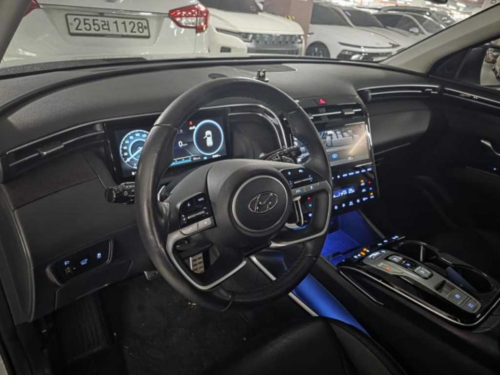 HYUNDAI Tucson - Vista 6