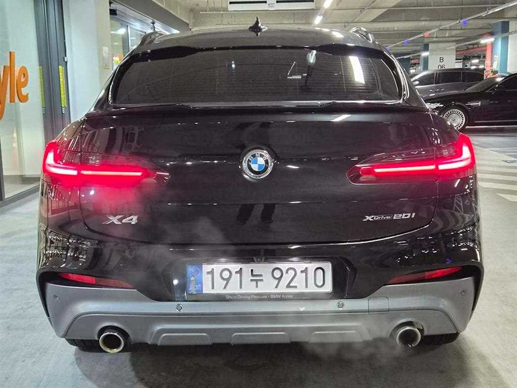 BMW X4 - Vista 5