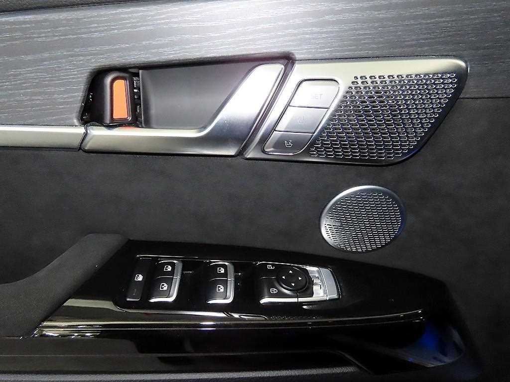 KIA Mohave 2024 Negro - Importación desde Corea - HF Imports Iquique - Foto 13