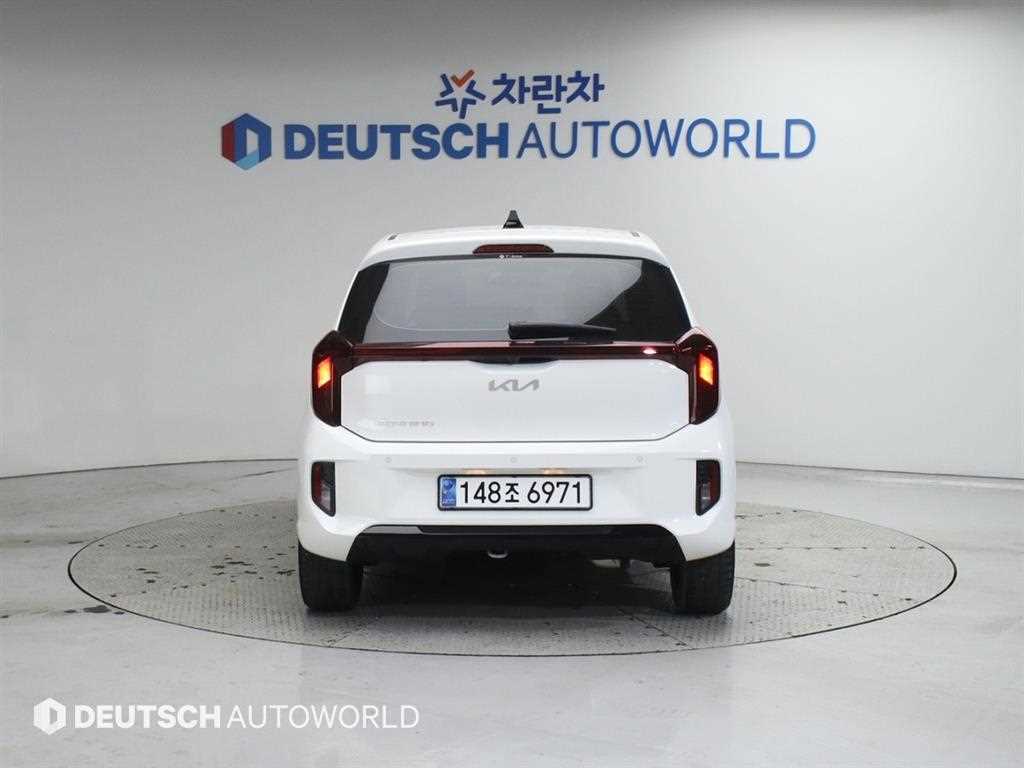 KIA Morning - Vista 4