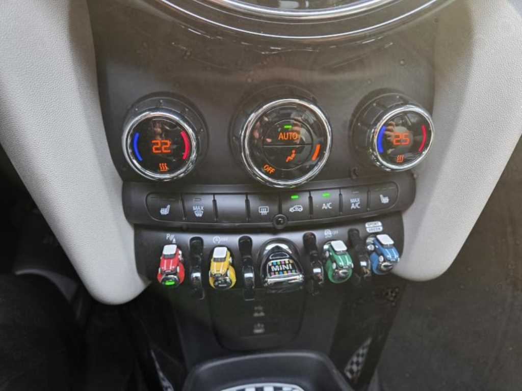 Mini Cooper - Vista 9