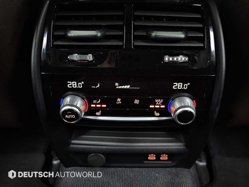 BMW 5 Series 2021 Gris - Importación desde Corea - HF Imports Iquique - Foto 16