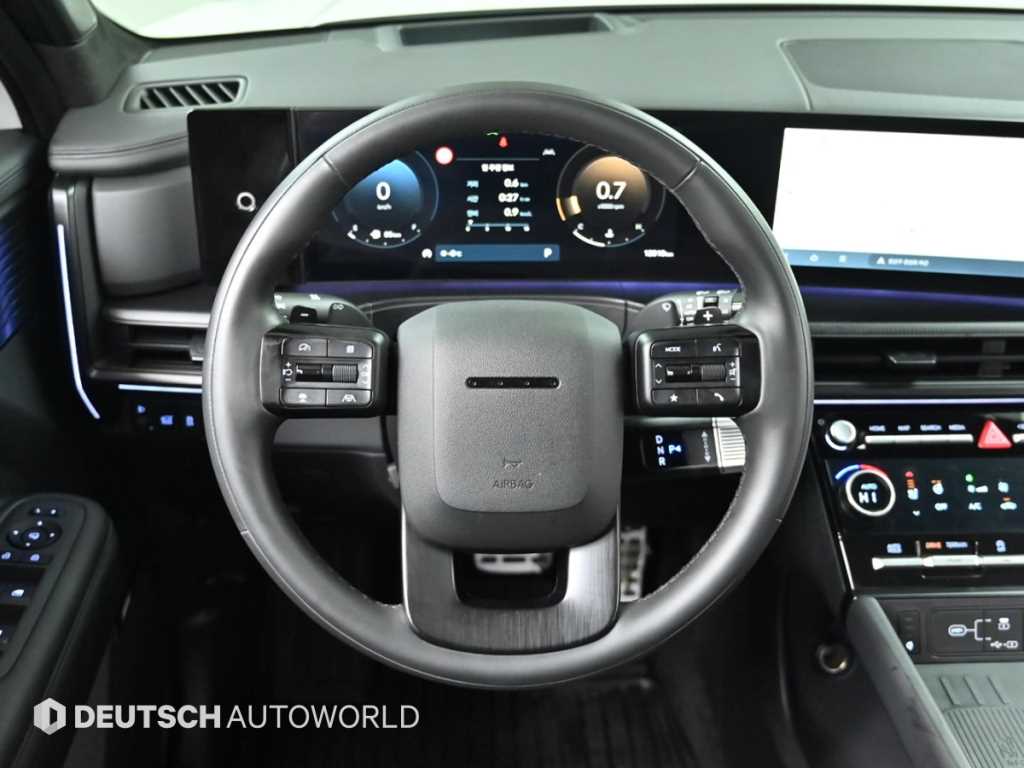 HYUNDAI Santa Fe 2024 Blanco - Importación desde Corea - HF Imports Iquique - Foto 13