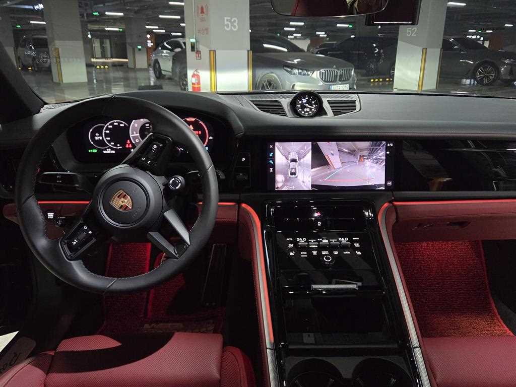 Porsche Panamera - Vista 12