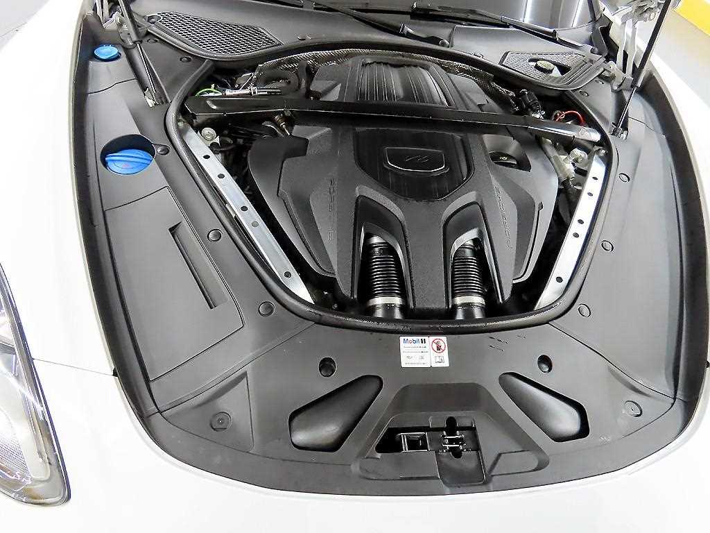 Porsche Panamera 2023 Blanco - Importación desde Corea - HF Imports Iquique - Foto 19