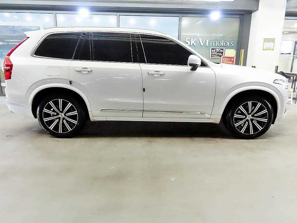 Volvo XC90 - Vista 3