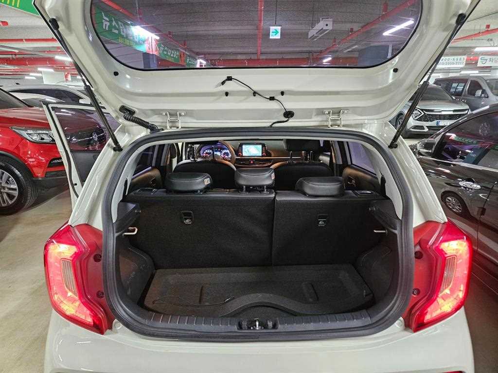 KIA Morning 2018 the color of pearl - Importación desde Corea - HF Imports Iquique - Foto 18