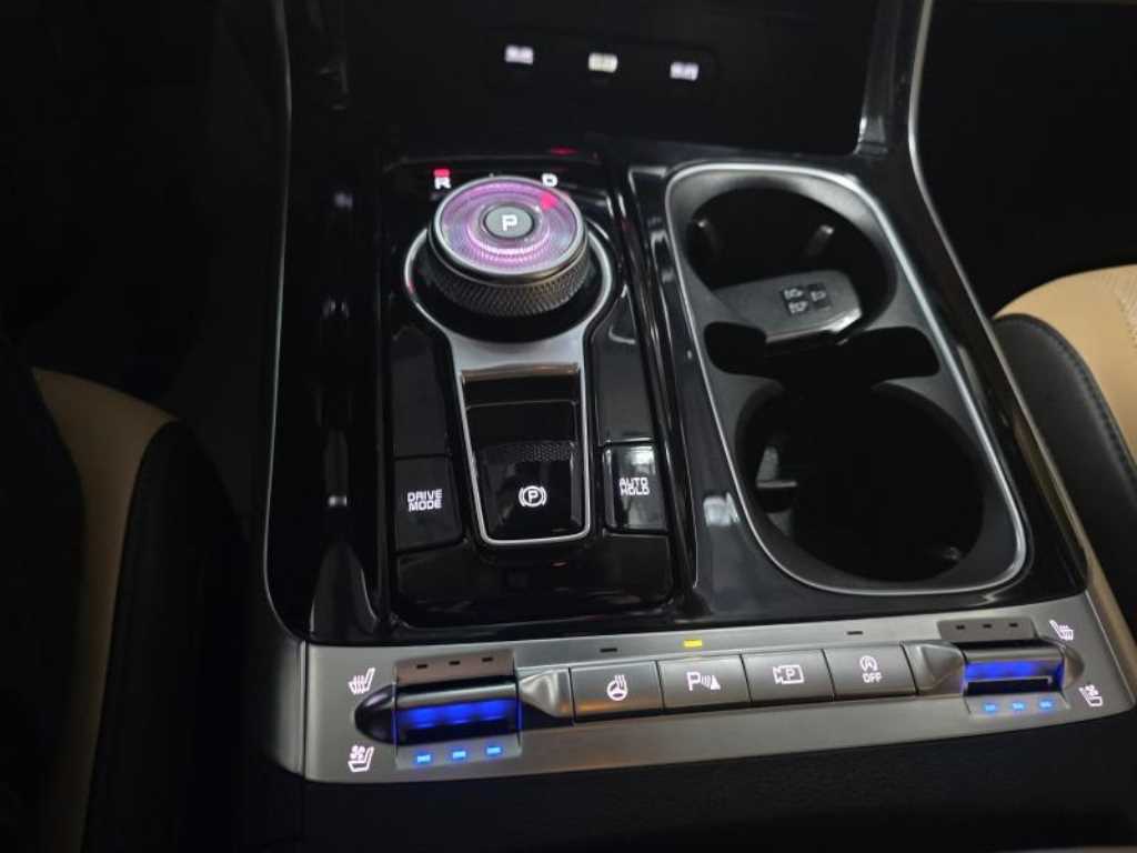 KIA Carnival - Vista 11