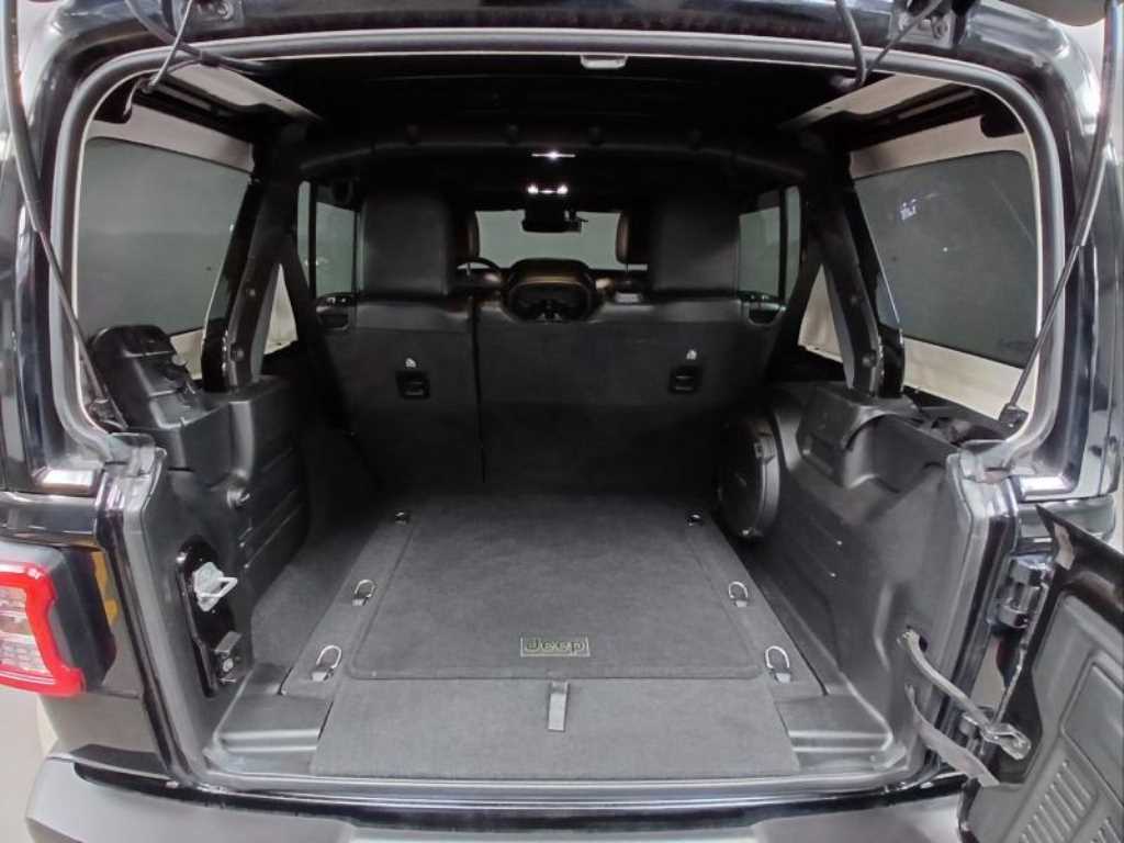 Jeep Wrangler 2021 Negro - Importación desde Corea - HF Imports Iquique - Foto 18