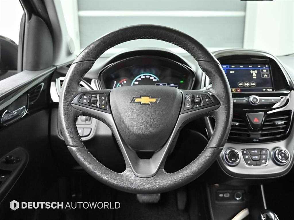 Chevrolet Spark 2020 Negro - Importación desde Corea - HF Imports Iquique - Foto 13