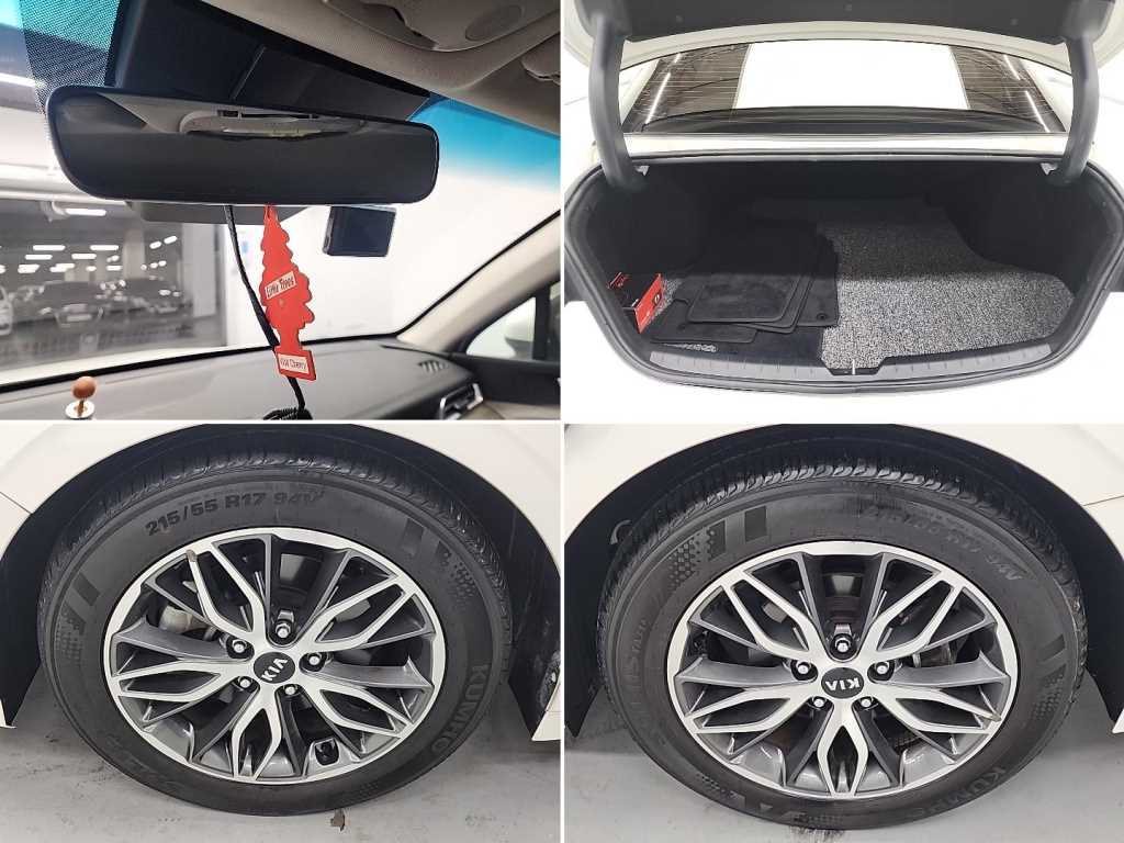 KIA K5 2020 - Importación desde Corea - HF Imports Iquique - Foto 19