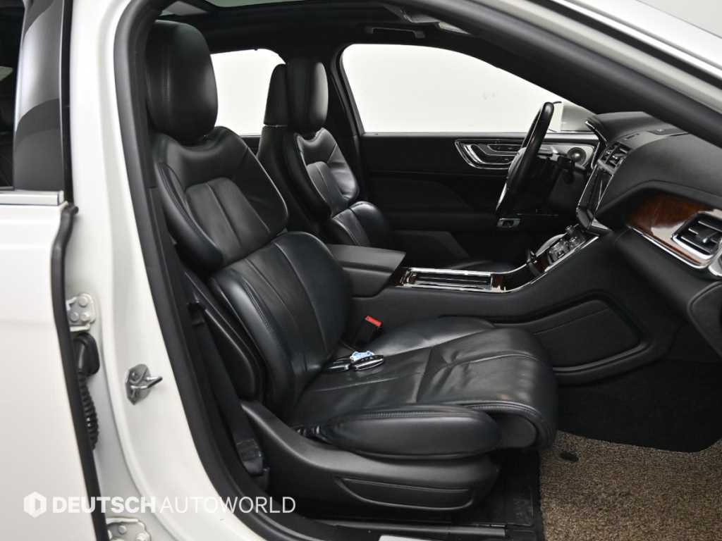 Lincoln Continental - Vista 10