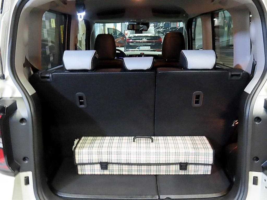 KIA Ray 2025 the color of pearl - Importación desde Corea - HF Imports Iquique - Foto 17