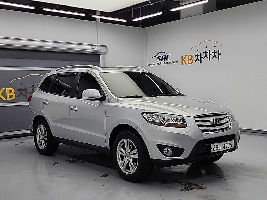 HYUNDAI Santa Fe - Vista 4