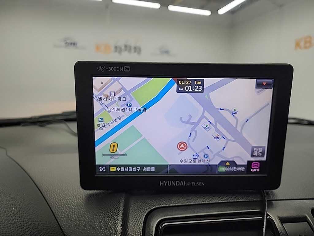 KIA Morning 2009 Rojo - Importación desde Corea - HF Imports Iquique - Foto 13