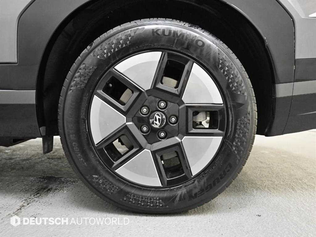 HYUNDAI Santa Fe - Vista 5