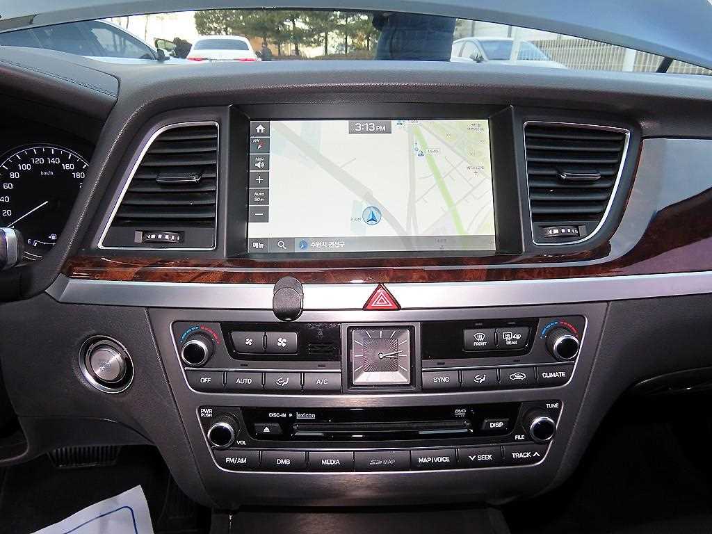 HYUNDAI Genesis 2015 Negro - Importación desde Corea - HF Imports Iquique - Foto 14