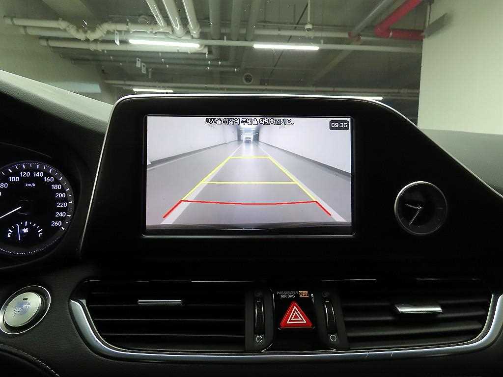 HYUNDAI Grandeur 2018 Negro - Importación desde Corea - HF Imports Iquique - Foto 16