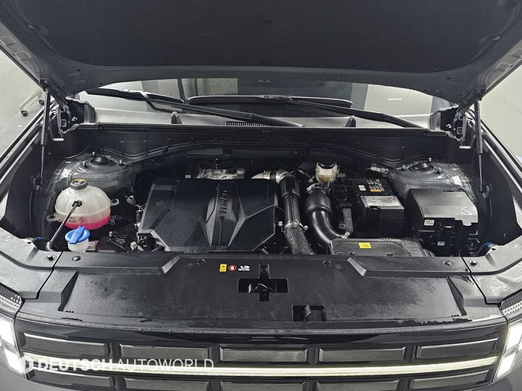 HYUNDAI Santa Fe - Vista 6