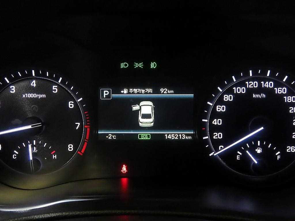 Genesis G80 - Vista 9