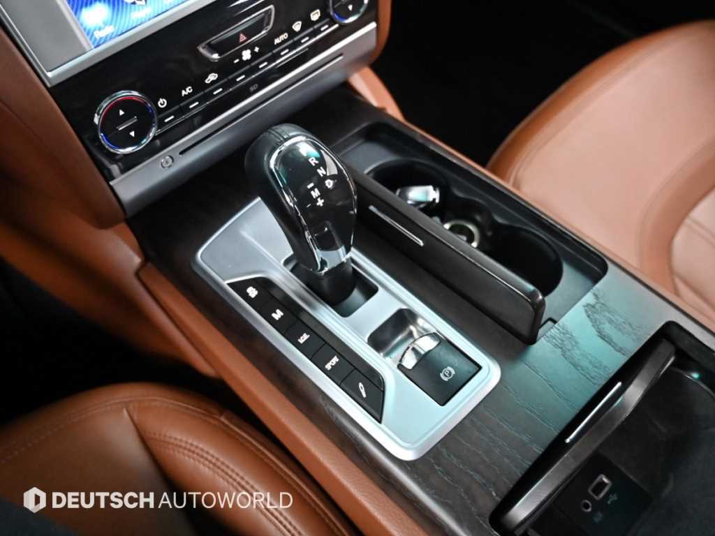 Maserati Quattroforte - Vista 9