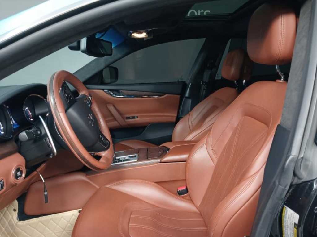 Maserati Quattroforte - Vista 7