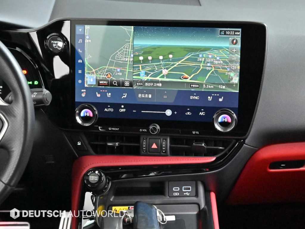 Lexus NX 2024 Gris - Importación desde Corea - HF Imports Iquique - Foto 14