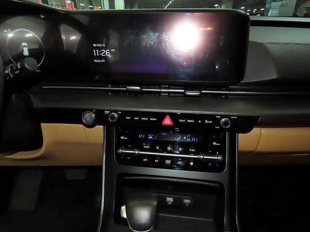 KIA Carnival - Vista 11