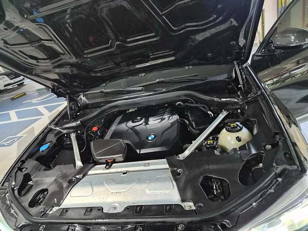 BMW X4 2021 Negro - Importación desde Corea - HF Imports Iquique - Foto 19