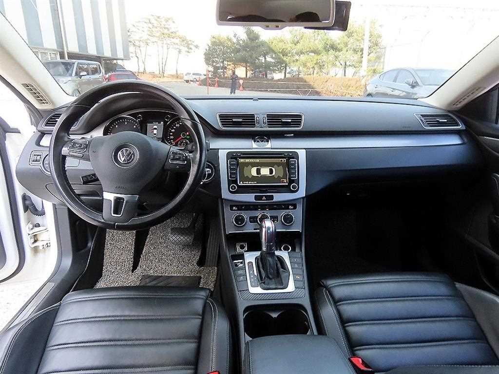 Volkswagen CC - Vista 7